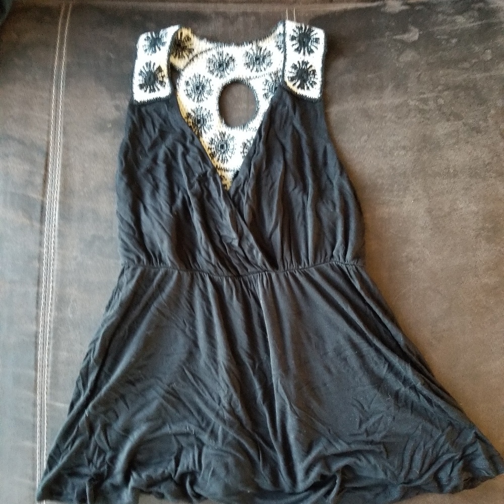 Venus tank size small